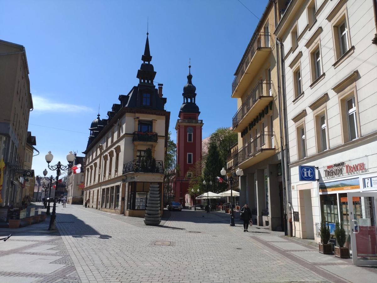 Apartament Almar Cieplice-Zdroj Jelenia Gora Exterior photo